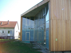 Cara Bauunternehmen Fenster und Türen Premstätten